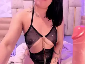 Stripchat Sex Cam of PauletteJ