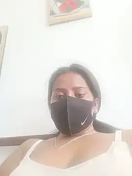 Stripchat Sex Cam of jaanvisharmaaa