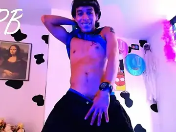 Stripchat Live Porn of DannyPhantom555