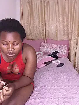 Stripchat Best live sex cam show of BlackPearl_19