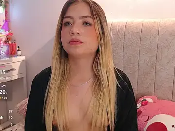 Stripchat Live Sex Cam of _Tiffany1