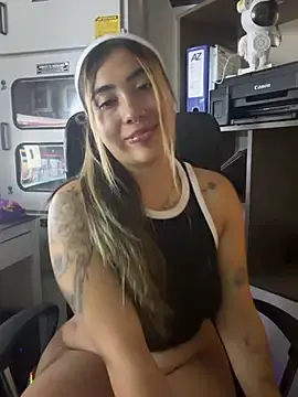 Stripchat Free Porn Cam of ManuelaVeeleez
