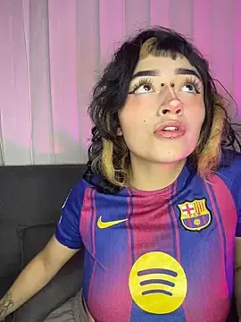 Stripchat Adult Webcam of baby_akuma
