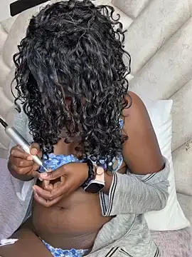 Stripchat Best live sex cam show of maryjane_ebony