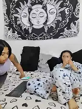 Stripchat Adult Webcams of emily_n_abby