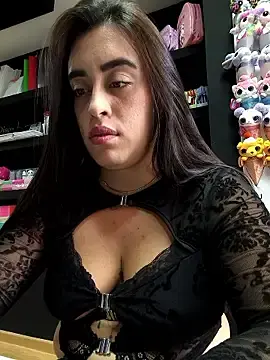 Stripchat Live Sex Cam of MissNyraSecret