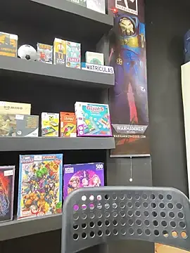 Stripchat Live Sex Cam of MissNyraSecret