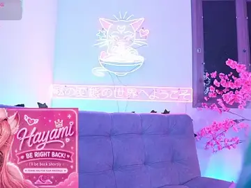 Stripchat Free Porn Cam of Hayami_Lee