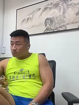 Stripchat Live Porn of Cunzhangshibage02