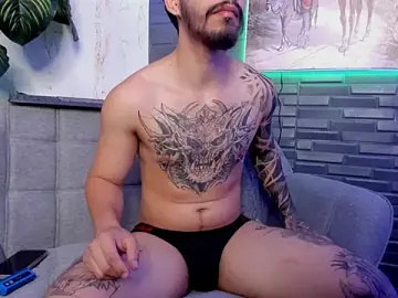 Stripchat Sex Chat of levi_wolf