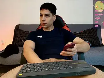 Stripchat Best Webcam of jonathanjoestar_