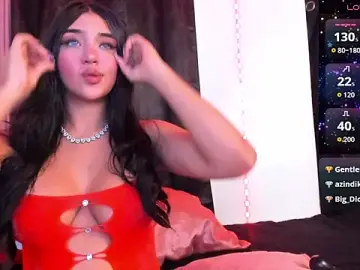 Stripchat Sex Cam of Oliviaa_Evans