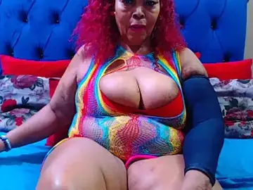 Stripchat Private Sex Chat of ebonycandy10