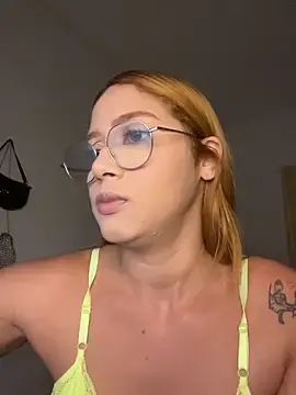 Stripchat Live Porn of ruivinha2006