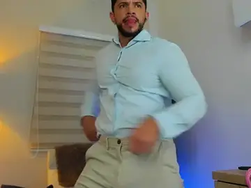 Stripchat Live Sex Cam of Erick_Thompsonx