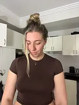 Stripchat Sex Chat of Aussielulu