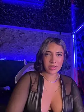 Stripchat Live Porn of Scarlett-LS