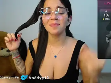 Stripchat Live Sex Cam of Anddyy__