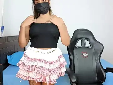 Stripchat Best live sex cam show of Baby_asha