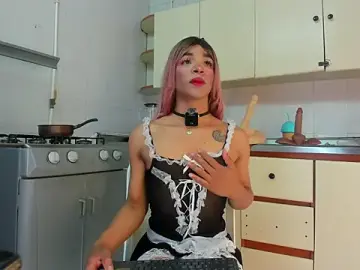 Stripchat Best Webcam of Samantha_Blaze1
