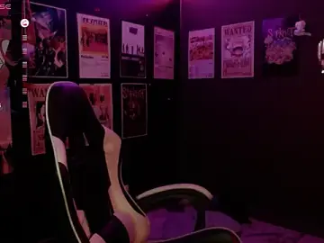 Stripchat Live Sex Cam of Ravendark_
