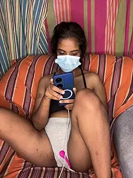 Stripchat Live Porn of SukiyamaAsia