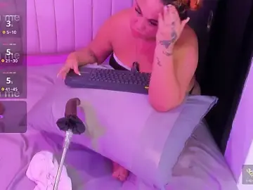 Stripchat Best Webcam of sharlotthe_bigass
