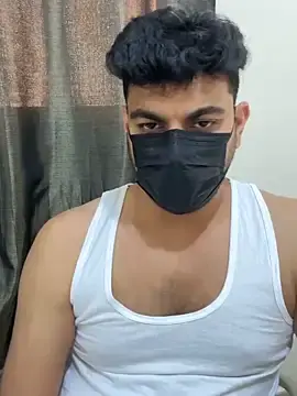Stripchat Live Sex Cam of Hot_Boy8677