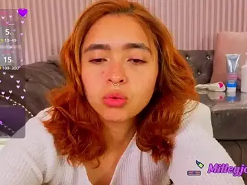 Stripchat Sex Chat of MilleyJones