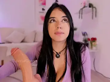 Stripchat Live Porn of ValeriaGoss