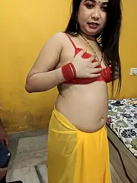 Stripchat Nude Webcam of MONAJI_HOT