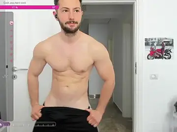 Stripchat Live Porn of ZackFraser
