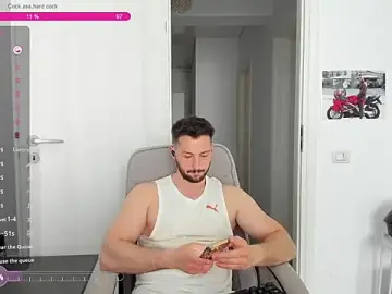 Stripchat Private Sex Chat of ZackFraser