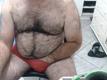 Stripchat Best live sex cam show of MysterBearMG