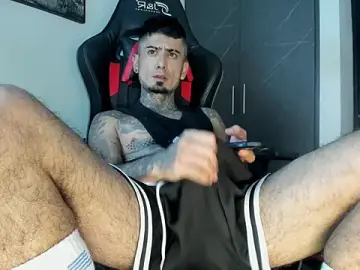 Stripchat Live Sex of sergiio_mesa27