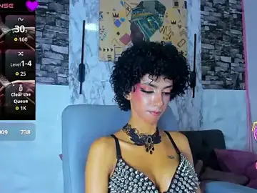 Stripchat Live Porn of Queen_Cuarxxo