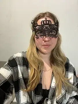 Stripchat Sex Chat of MarieHeartt