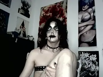 Stripchat Live Sex Cam of kiiler_queen