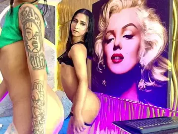 Stripchat Free Live Porn of Miss_Isa_