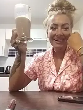 Stripchat Free Live Porn of Exotic_ParisX