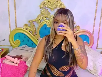 Stripchat Live Sex Cam of SalomeRestrepo