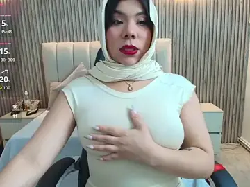 Stripchat Best live sex cam show of Tahira_bakir
