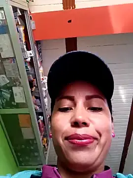 Stripchat Live Sex of _andrea30