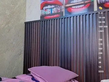 Stripchat Live Porn of tanisha__lux