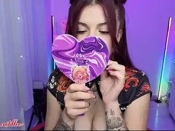 Stripchat Private Sex Chat of Layla_castilloo