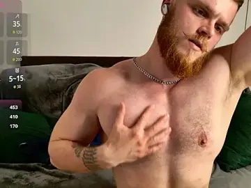 Stripchat Adult Webcams of VictorTransMan
