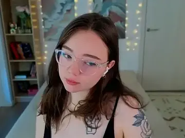 Stripchat Nude Webcam of MilenaSaint