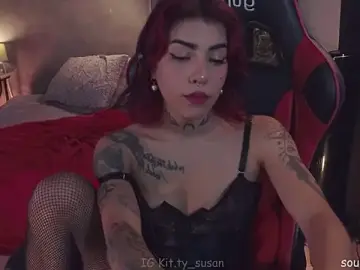 Stripchat Private Sex Chat of kitty_pruu
