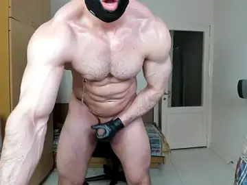 Stripchat Adult Webcams of hot_muscle