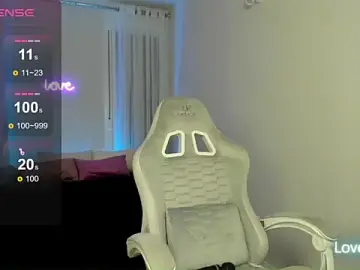 Stripchat Free Live Porn of SelinaStorm